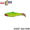 Relax Lures Diamond Shad 9cm Standard 10buc Culoare S273R