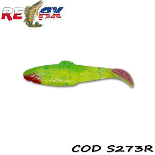 Relax Lures Diamond Shad 9cm Standard 10buc Culoare S273R