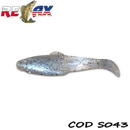 Diamond Shad 9cm Standard 10buc Culoare S043