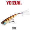 Vobler Yo-Zuri 3DB Popper F 7.5cm 10g Bg