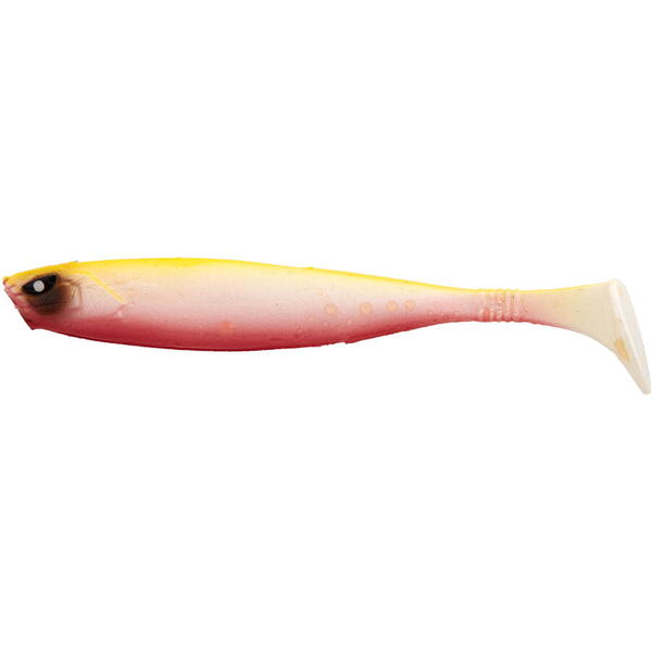Lucky John 3D Basara Soft Swim 6.35cm Culoare PG04