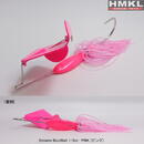 HMKL Dynamo Buzz Bait Eco 14g Pink, Tip - Right Roll