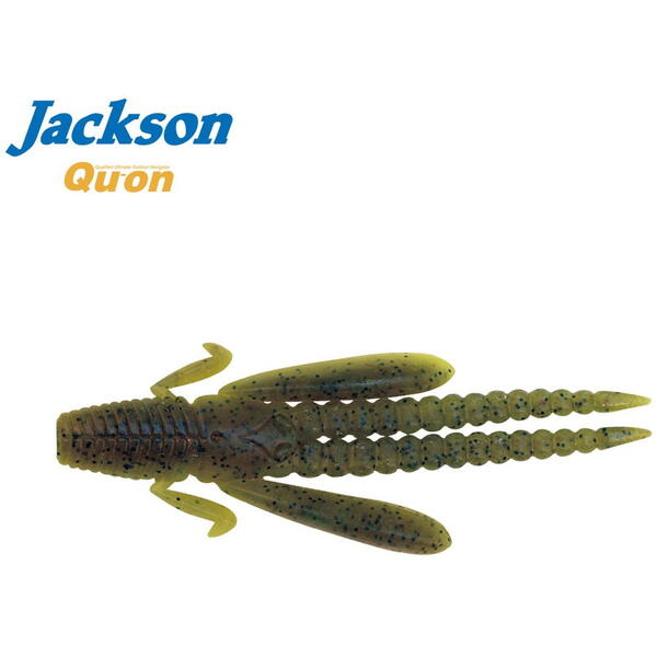 Jackson Qu-on Egu Jig Hog 2.75'' : Culoare - GPC