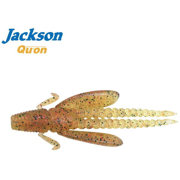 Jackson Qu-on Egu Jig Hog 2.75'' : Culoare - KS