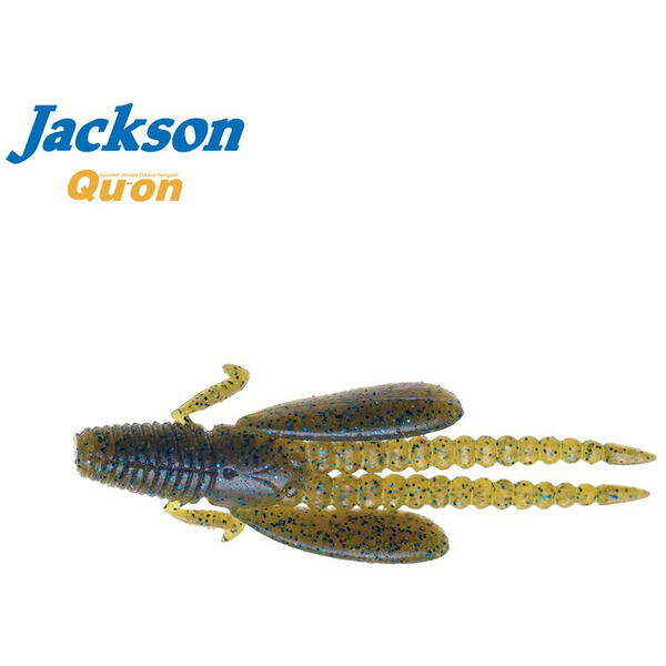 Jackson Qu-on Egu Jig Hog 2.75'' : Culoare - WMB