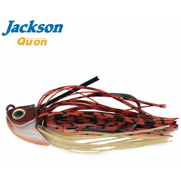 Jackson Qu-on Verage Swimmer Jig 10.5g RIP