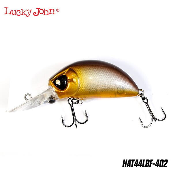 Vobler Lucky John Haira Tiny Plus One 44LBF 4.4cm 8g 402