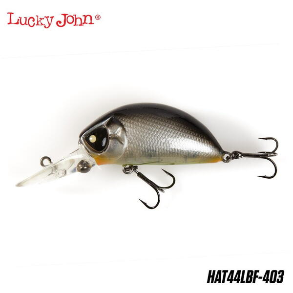 Vobler Lucky John Haira Tiny Plus One 44LBF 4.4cm 8g 403