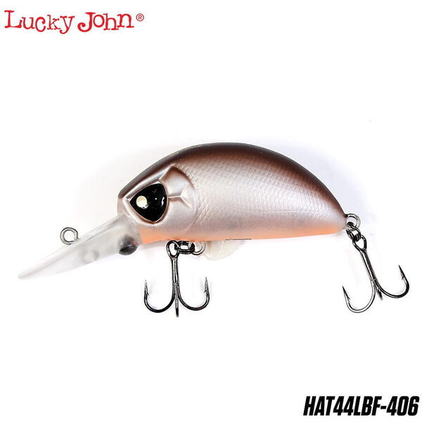 Vobler Lucky John Haira Tiny Plus One 44LBF 4.4cm 8g 406