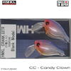Vobler Hmkl Crank33 TR 3.3cm 2.5g Candy Clown 1Buc