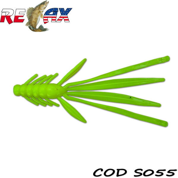 Relax Lures Nymph 14cm Standard 5buc Culoare S055