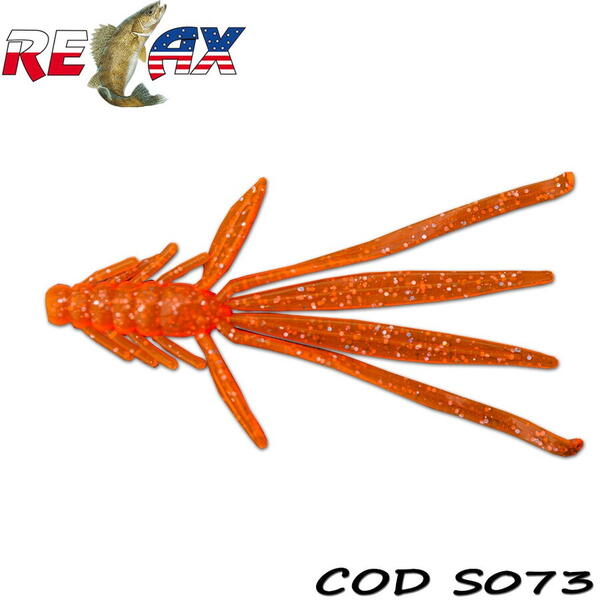 Relax Lures Nymph 14cm Standard 5buc Culoare S073