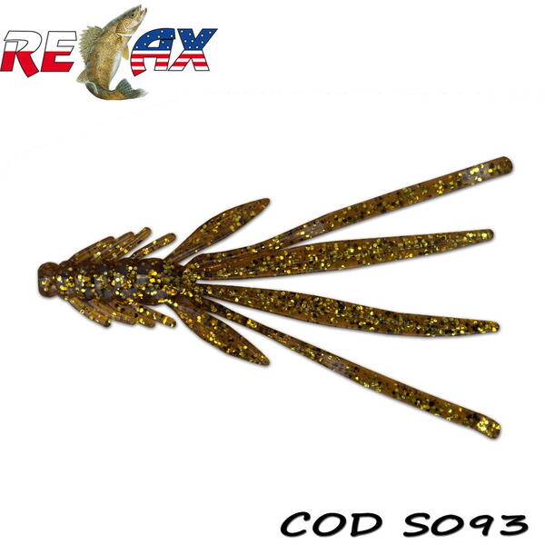 Relax Lures Nymph 14cm Standard 5buc Culoare S093