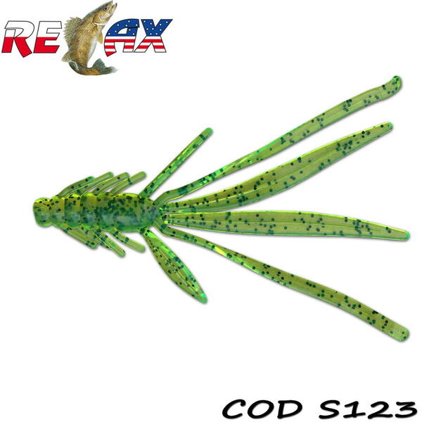 Relax Lures Nymph 14cm Standard 5buc Culoare S123