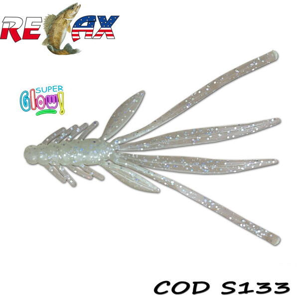 Relax Lures Nymph 14cm Standard 5buc Culoare S133