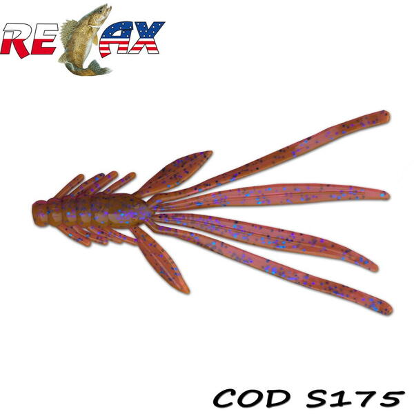 Relax Lures Nymph 14cm Standard 5buc Culoare S175