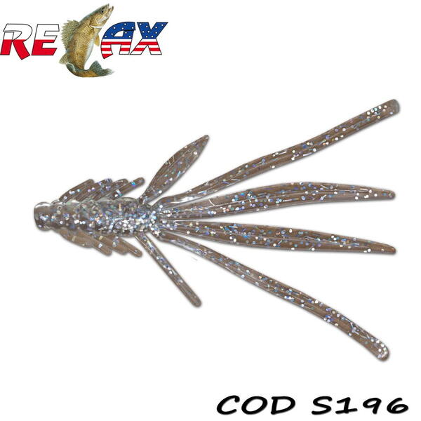 Relax Lures Nymph 14cm Standard 5buc Culoare S196