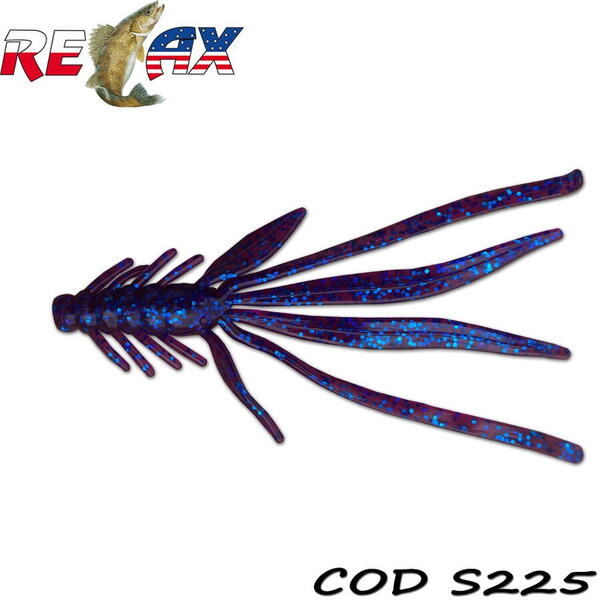 Relax Lures Nymph 14cm Standard 5buc Culoare S225
