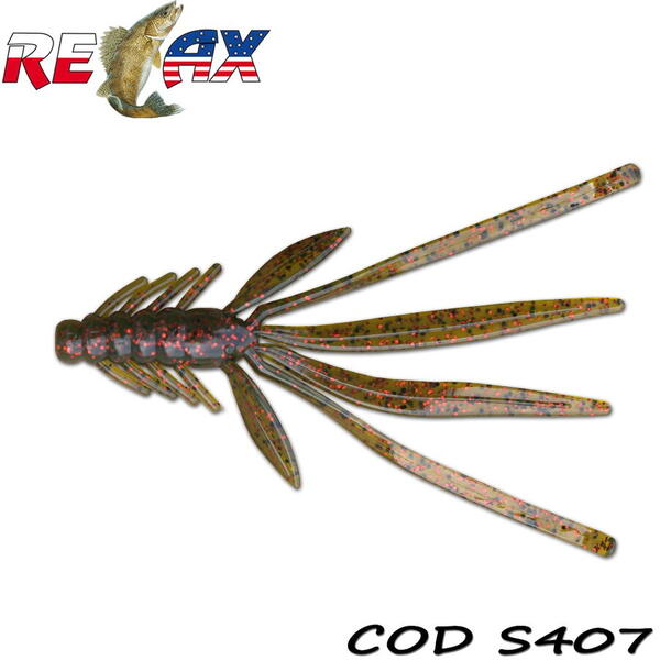 Relax Lures Nymph 14cm Standard 5buc Culoare S407