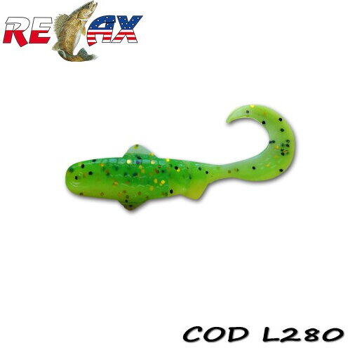 Relax Lures Super Banjo 7.5cm Laminat Culoare L280