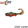 Relax Lures Super Banjo 7.5cm Laminat Culoare L680