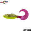 Relax Lures Super Fish 7.5cm Twister Tail 3x3 10buc Culoare VC096