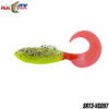 Relax Lures Super Fish 7.5cm Twister Tail 3x3 10buc Culoare VC097
