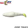 Relax Lures Diamond Shad 9cm Tail 10buc/plic Culoare T059