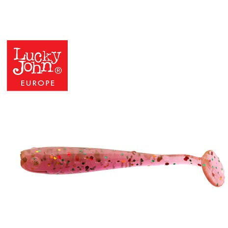 Lucky John Baby Rockfish 3.5cm 20buc Culoare S14