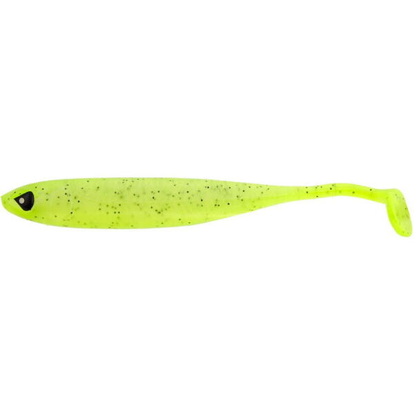 Lucky John 3D Makora Shad Tail 7.6cm Culoare 005