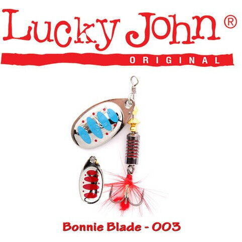 Lucky John Bonnie Blade Nr.3 6.4g 003