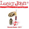 Lucky John Bonnie Blade Nr.4 10.3g 001