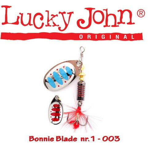 Lucky John Bonnie Blade Nr.4 10.3g 003