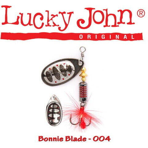 Lucky John Bonnie Blade Nr.5 13.4g 004