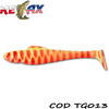 Relax Lures Ohio 7.5cm Tiger 10buc Culoare TG013