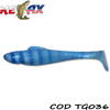 Relax Lures Ohio 7.5cm Tiger 10buc Culoare TG036