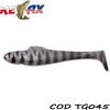 Relax Lures Ohio 7.5cm Tiger 10buc Culoare TG045