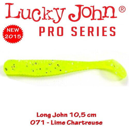 Lucky John Long John 10.5cm 6buc Culoare 071