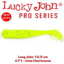 Long John 10.5cm 6buc Culoare 071