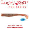 Lucky John Long John 10.5cm 6buc Culoare 085