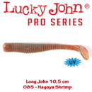 Long John 10.5cm 6buc Culoare 085