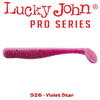 Lucky John Long John 10.5cm 6buc Culoare S26