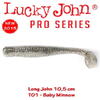 Lucky John Long John 10.5cm 6buc Culoare T01