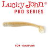 Lucky John Long John 10.5cm 6buc Culoare T04