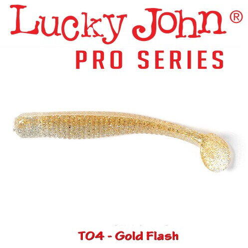 Lucky John Long John 10.5cm 6buc Culoare T04