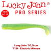 Lucky John Long John 10.5cm 6buc Culoare T18