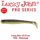 Long John 10.5cm 6buc Culoare T36