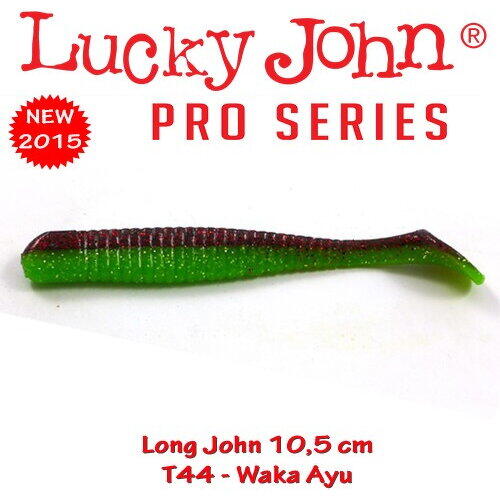 Lucky John Long John 10.5cm 6buc Culoare T44