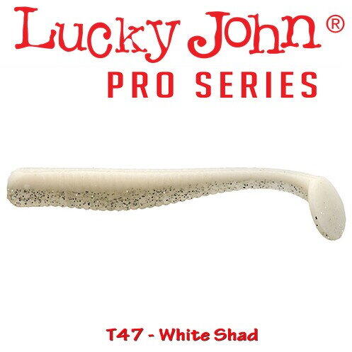 Lucky John Long John 10.5cm 6buc Culoare T47