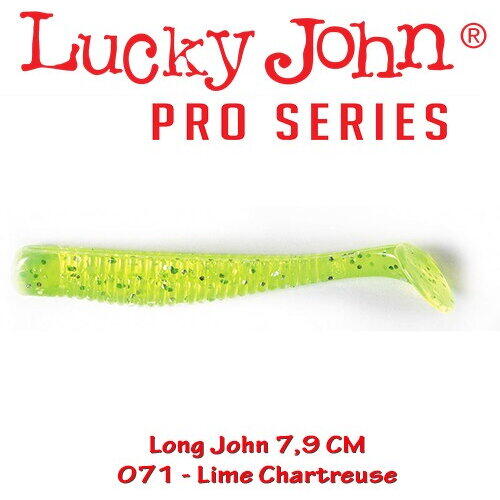 Lucky John Long John 7.9cm 8buc Culoare 071